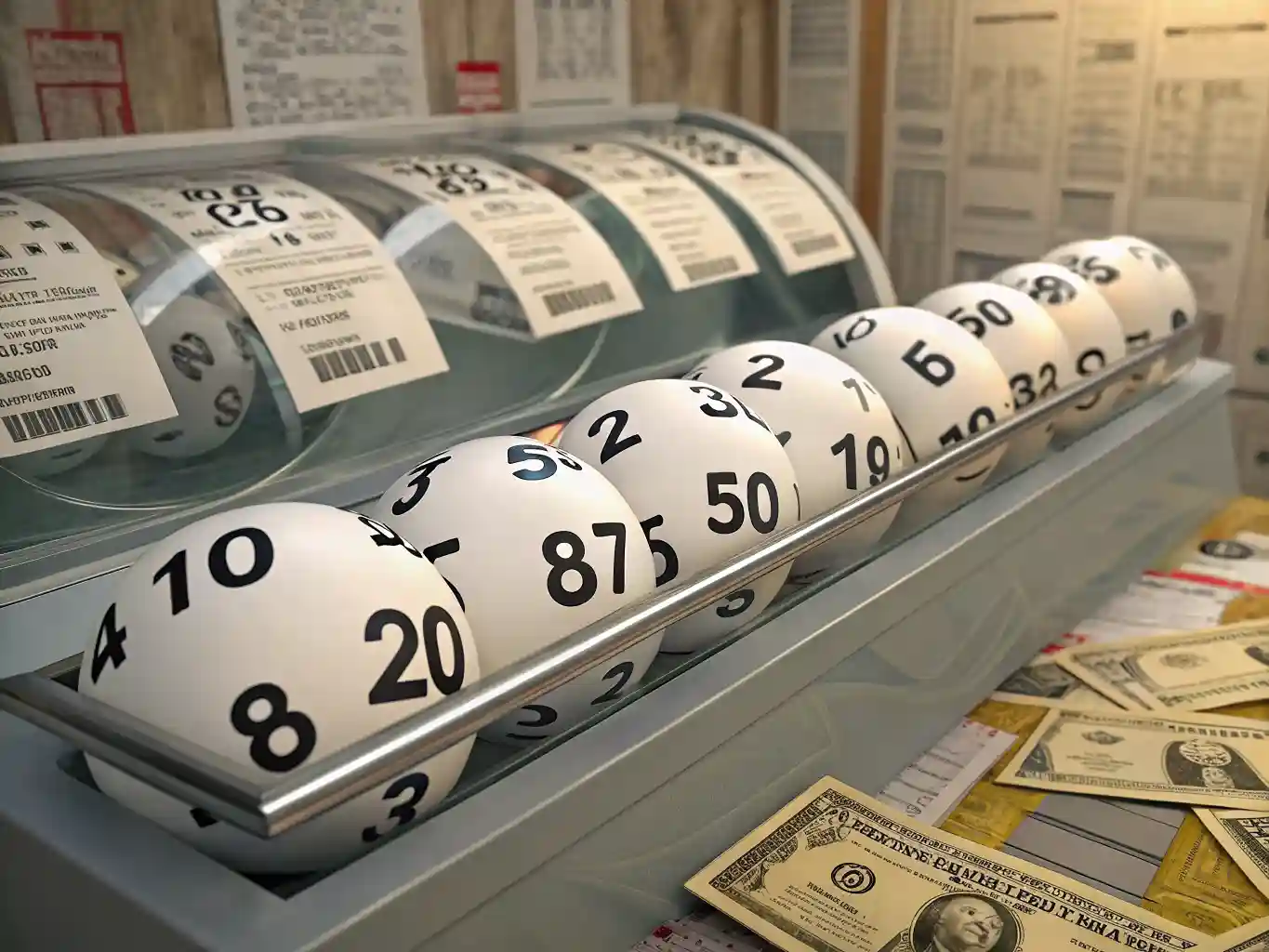 Quando Gli Stessi Numeri Tornano: Le Coincidenze Più Assurde Delle Lotterie