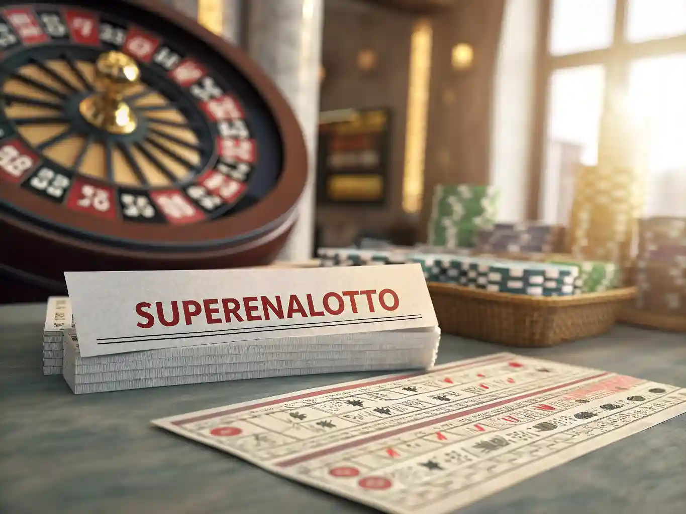Top Miti Del SuperEnalotto: a cosa credono i giocatori